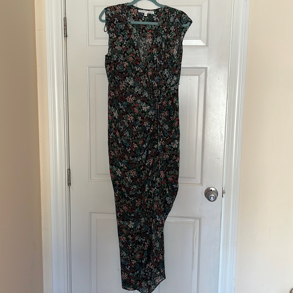 Veronica Beard silk midi size 12